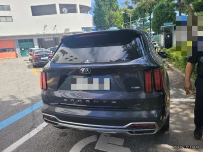 2020 Kia Sorento KNAPG81ABLA626790 VIN:KNAPG81ABLA626790