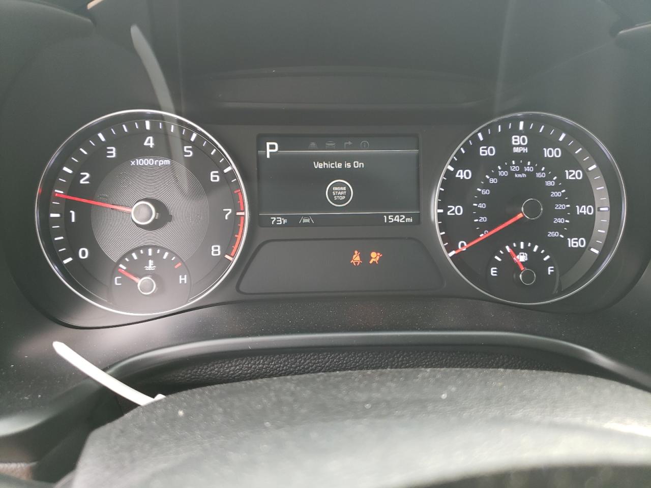 2024 KIA FORTE GT LINE VIN:3KPF54AD1RE779269
