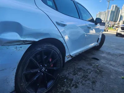 2021 Kia Stinger KNAE551CDMS098940 VIN:KNAE551CDMS098940