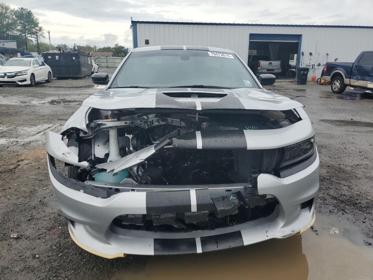 2023 DODGE CHARGER GT VIN:2C3CDXHG4PH572596