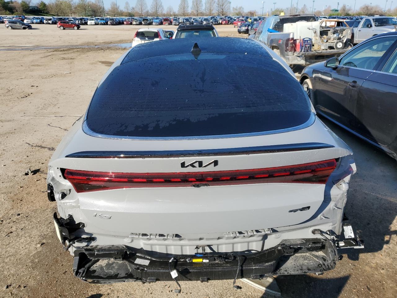 2022 KIA K5 GT LINE VIN:5XXG64J29NG127582