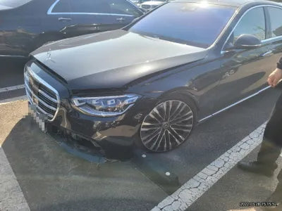 2021 Mercedes-Benz S 580 W1K6G7GB0MA063062 VIN:W1K6G7GB0MA063062