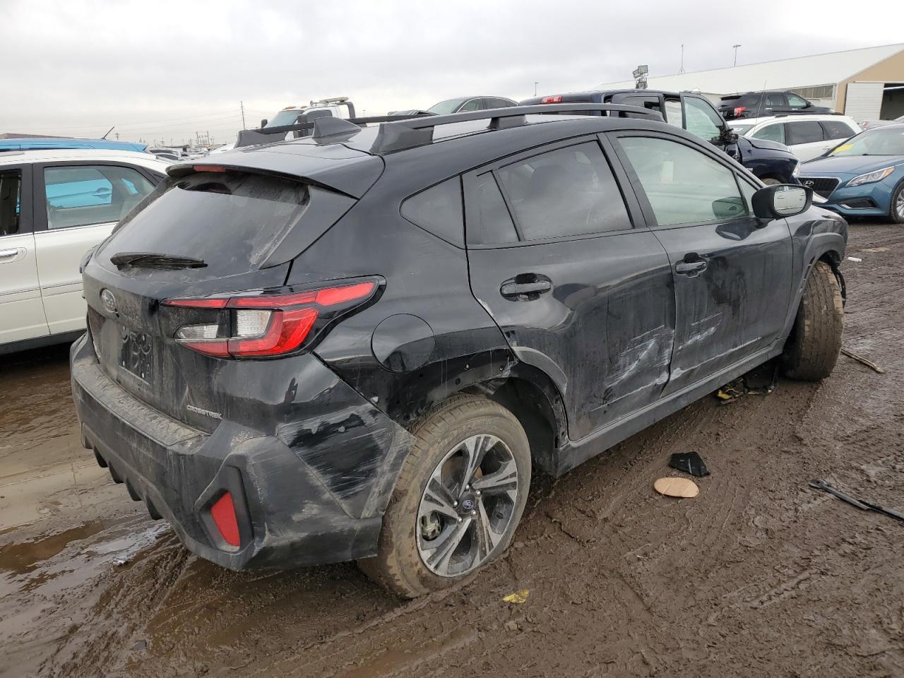 2024 SUBARU CROSSTREK PREMIUM VIN:JF2GUADC2R8259196