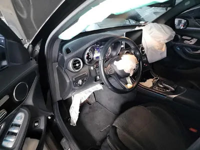 2016 Mercedes-Benz GLC 220 VIN: