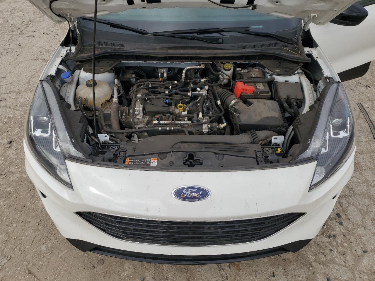 2022 FORD ESCAPE SE VIN:1FMCU9G69NUB51737