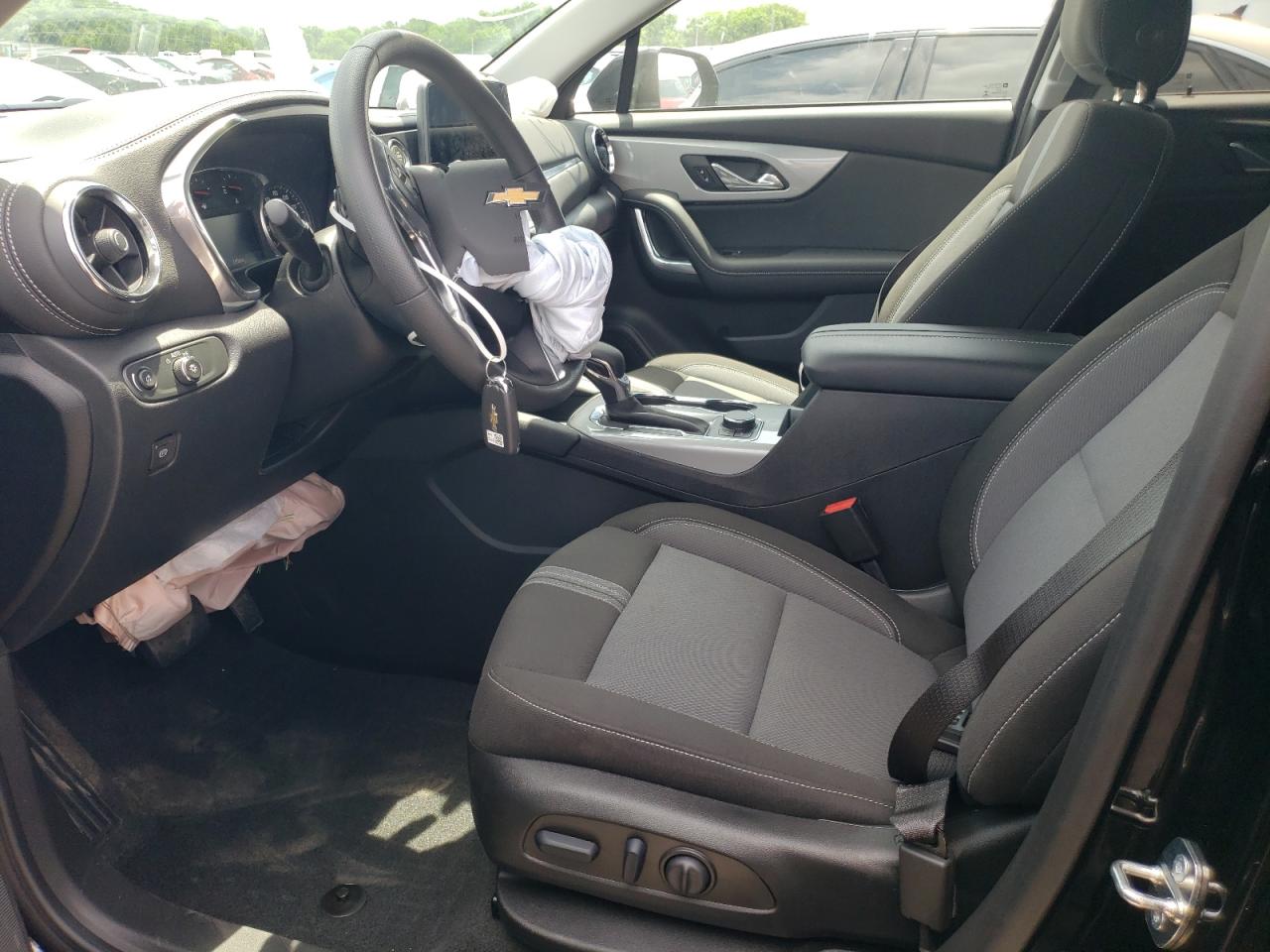 2023 CHEVROLET BLAZER 2LT VIN:3GNKBCR43PS162032