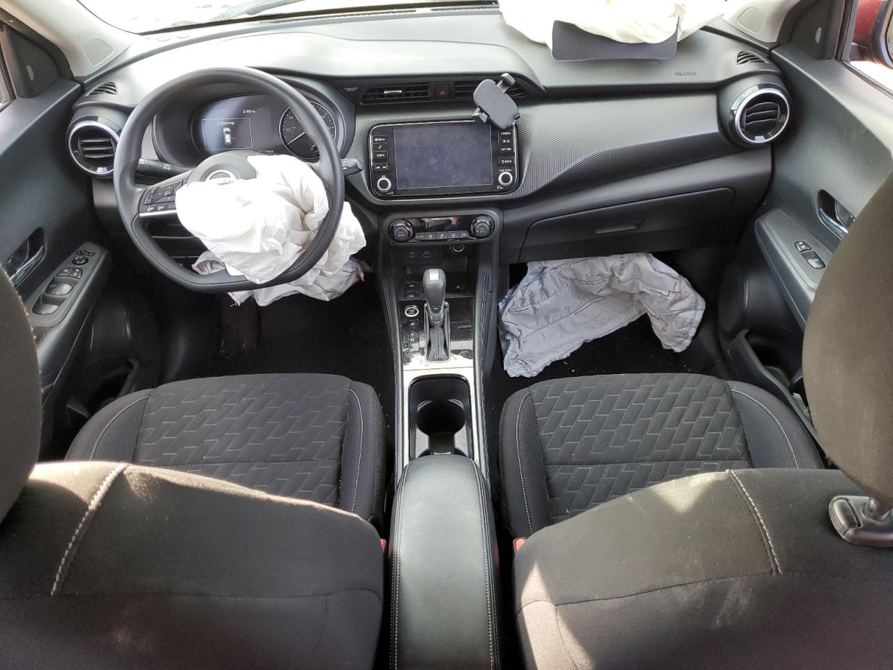 2022 NISSAN KICKS SV VIN:3N1CP5CVXNL509314