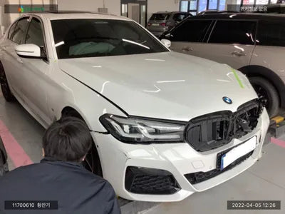 2022 BMW 530 WBA71BH02NCJ34748 VIN:WBA71BH02NCJ34748