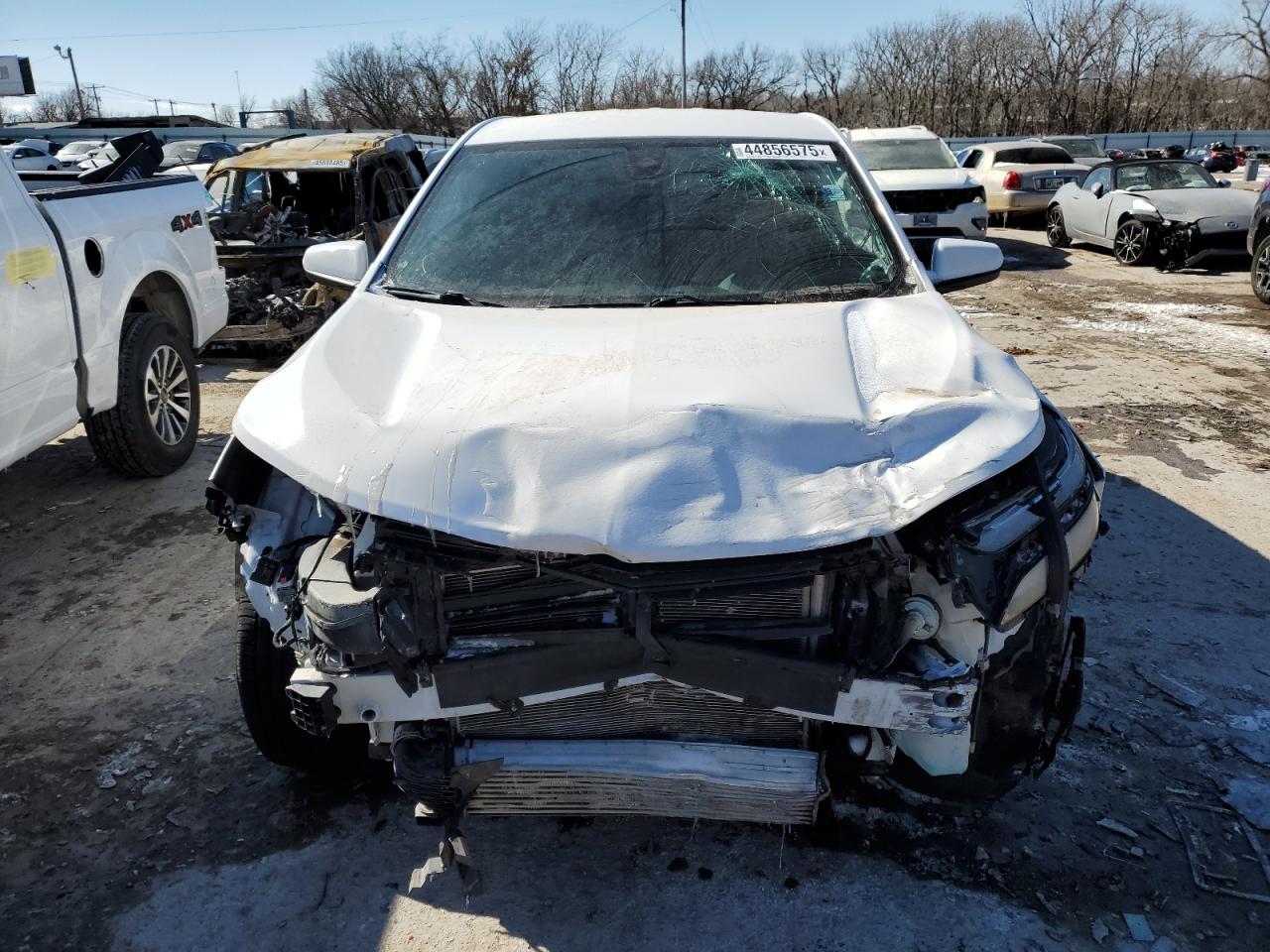 2022 CHEVROLET EQUINOX LT VIN:3GNAXJEV8NL136579