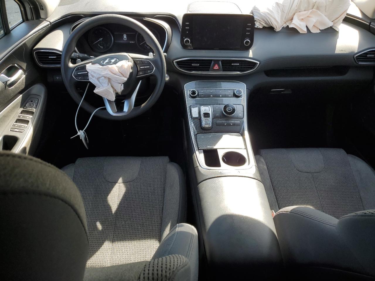 2022 HYUNDAI SANTA FE SEL VIN:5NMS24AJ0NH465743