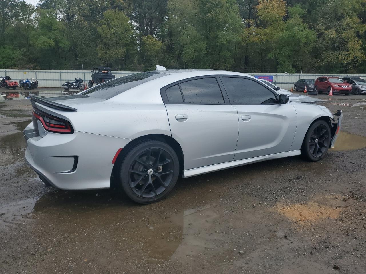 2023 DODGE CHARGER GT VIN:2C3CDXHG4PH572596