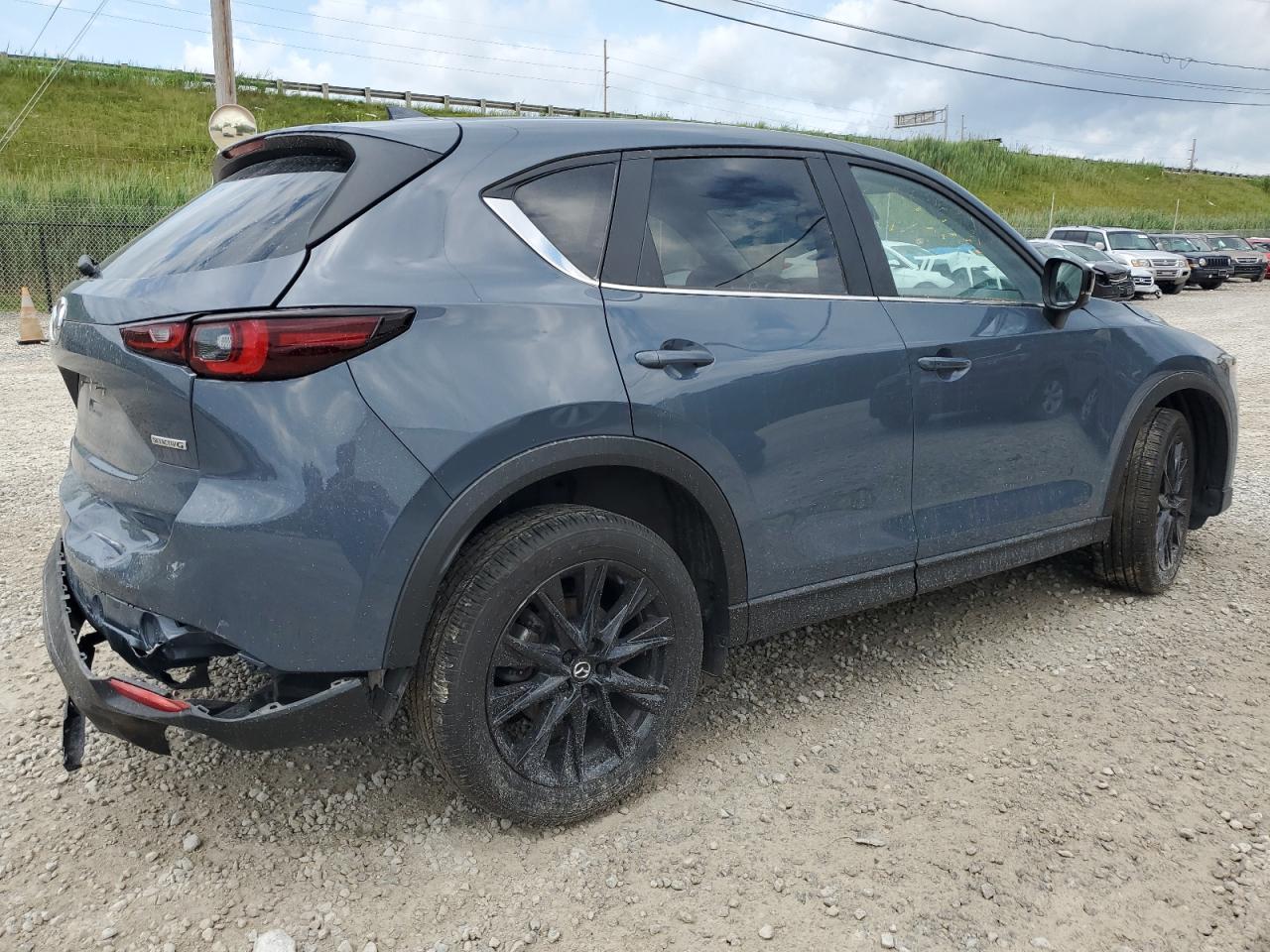 2024 MAZDA CX-5 PREFERRED VIN:JM3KFBCM2R0350977