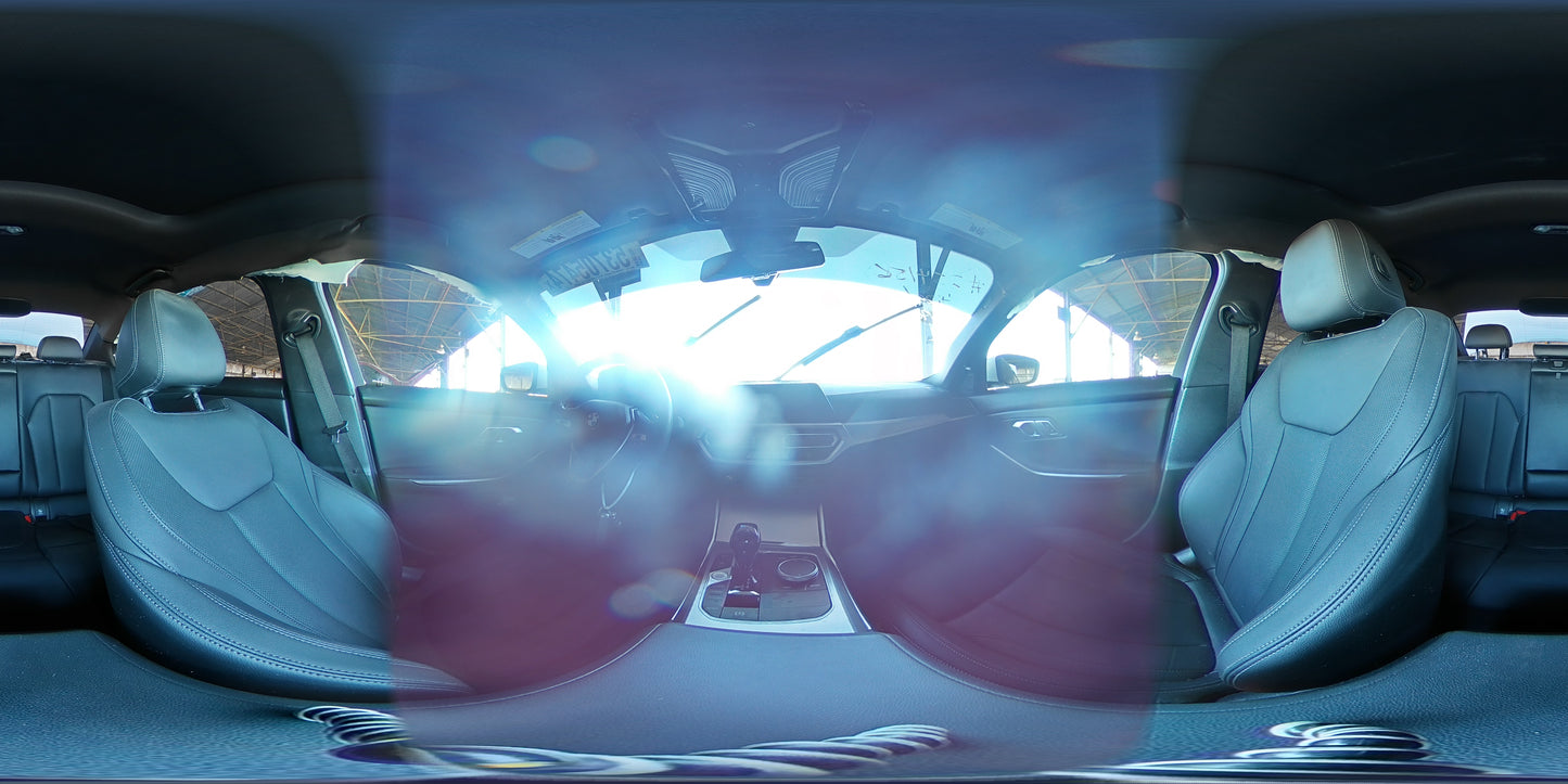 2022 BMW 330I  VIN:3MW5R1J04N8C37374