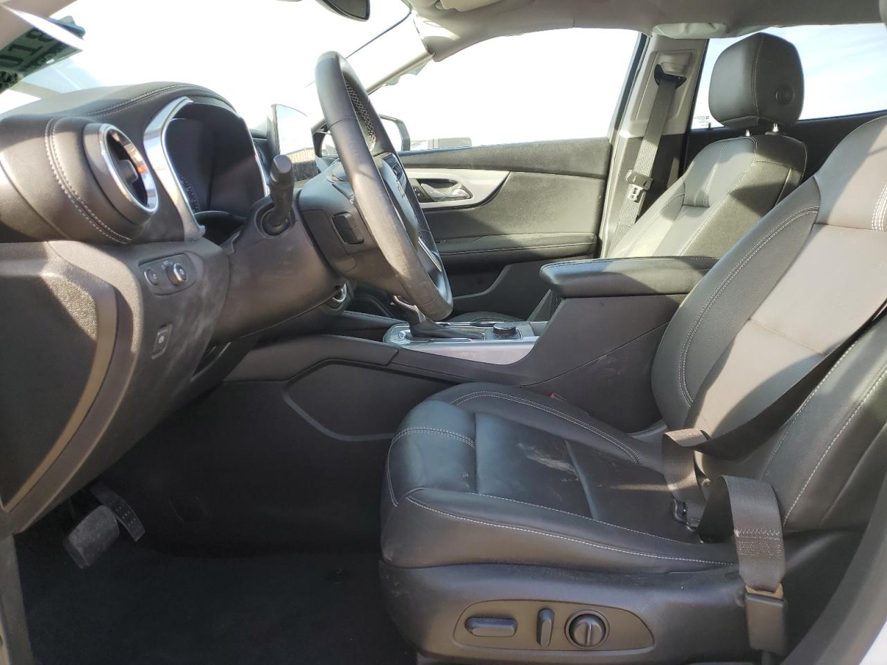 2023 CHEVROLET BLAZER 3LT VIN:3GNKBDRS6PS105358
