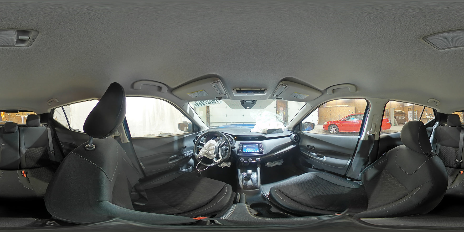 2022 NISSAN KICKS S VIN:3N1CP5BVXNL511260