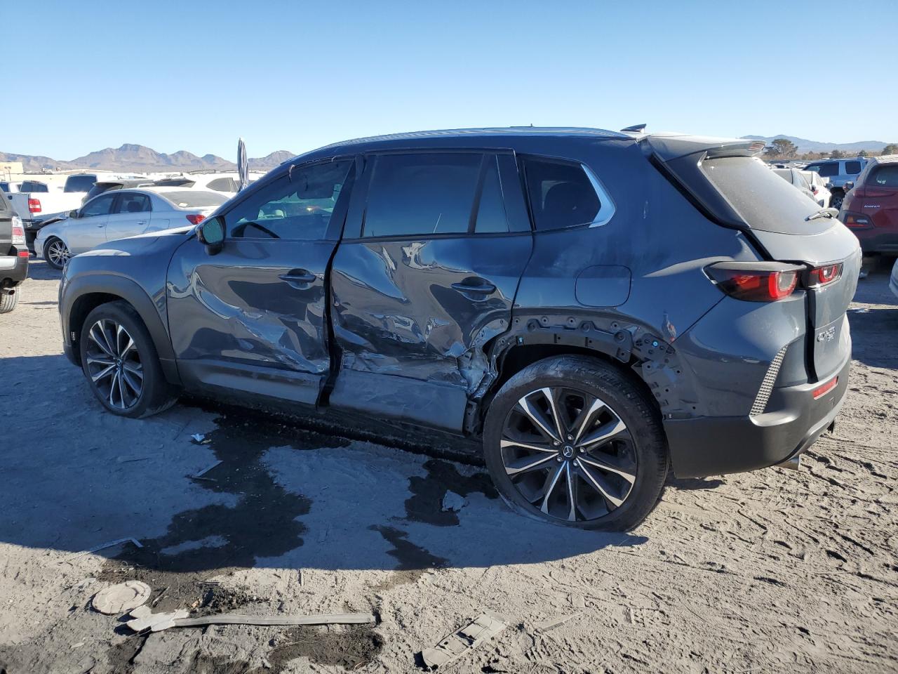 2024 MAZDA CX-50 PREMIUM PLUS VIN:7MMVABEMXRN185071