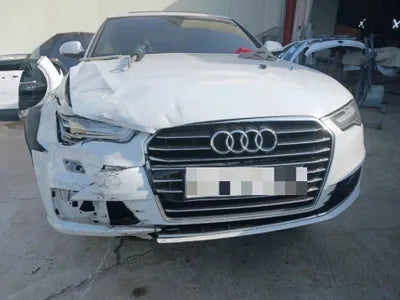 2015 Audi A6 VIN:
