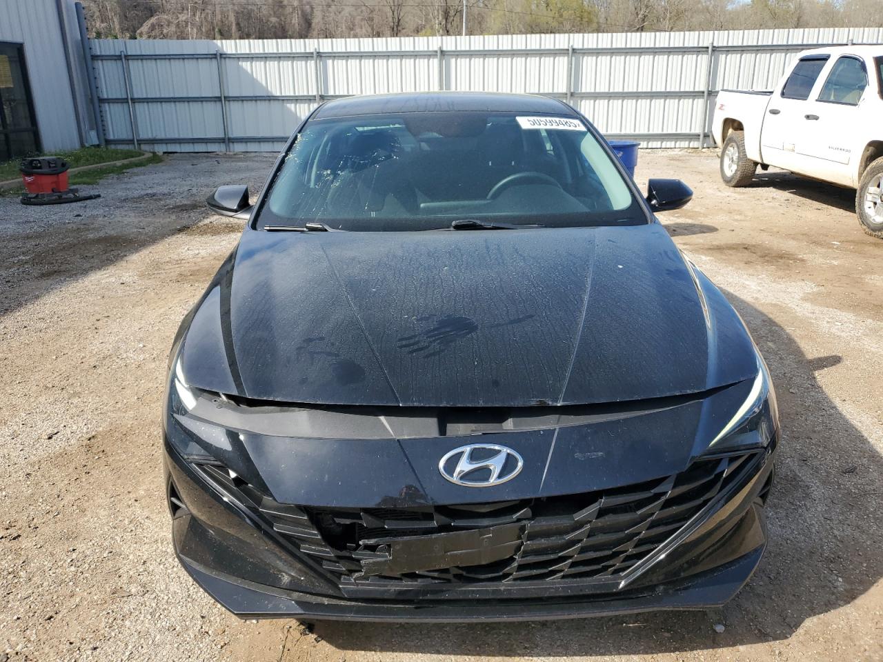 2023 HYUNDAI ELANTRA SEL VIN:KMHLM4AG4PU465917