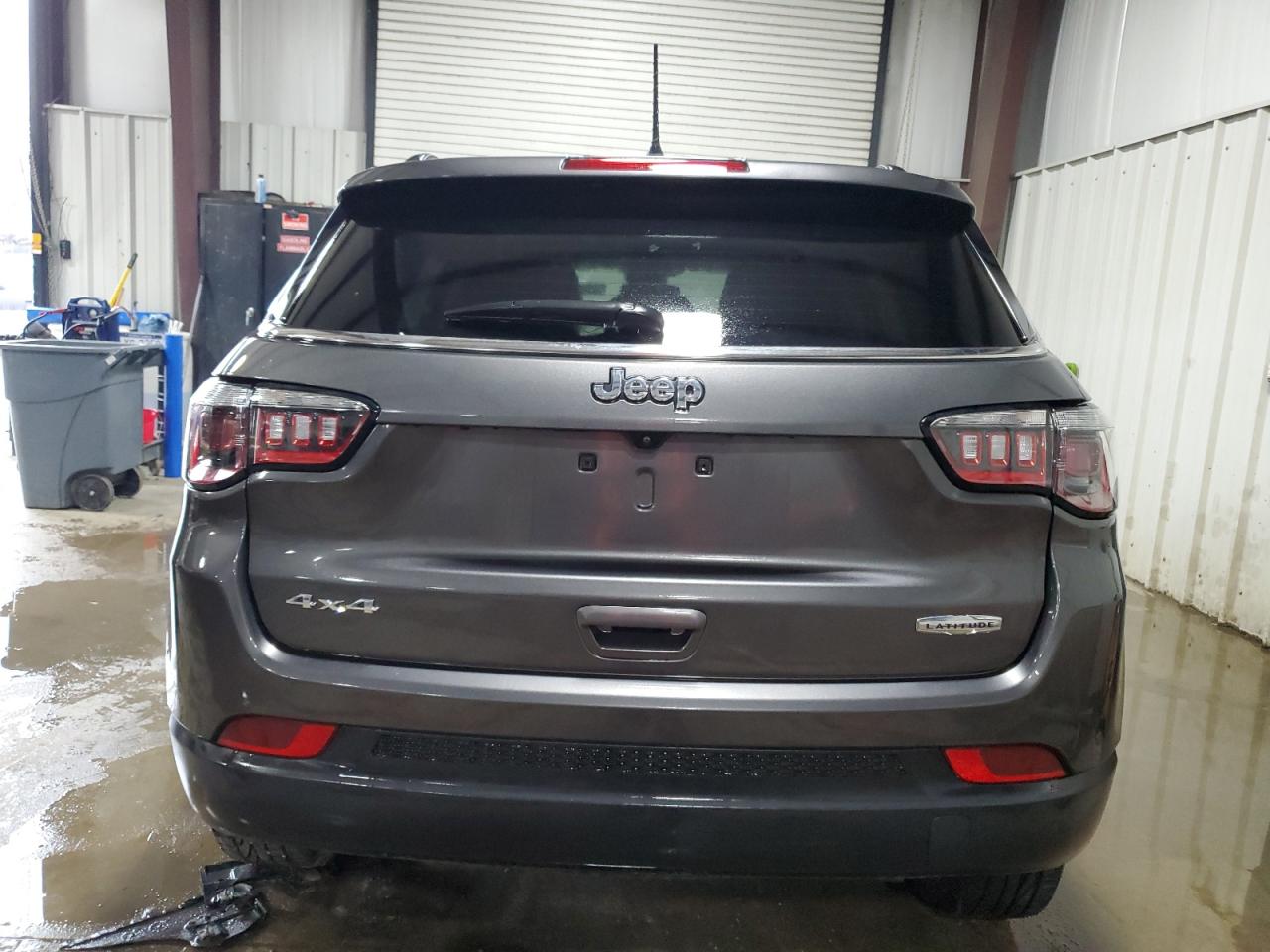 2022 JEEP COMPASS LATITUDE VIN:3C4NJDBB0NT154226