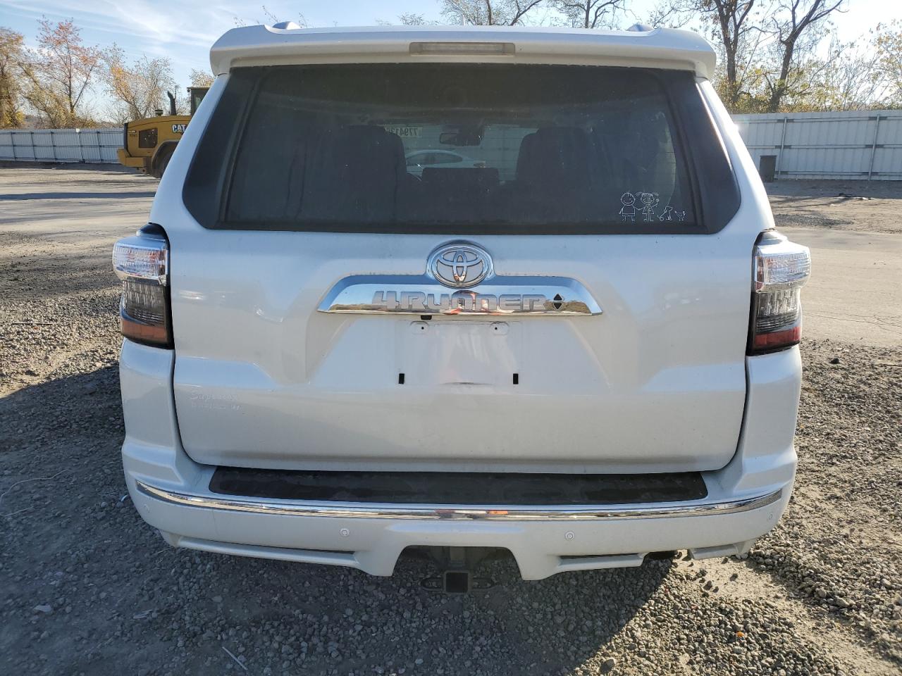 2024 TOYOTA 4RUNNER LIMITED VIN:JTEKU5JR5R6221204