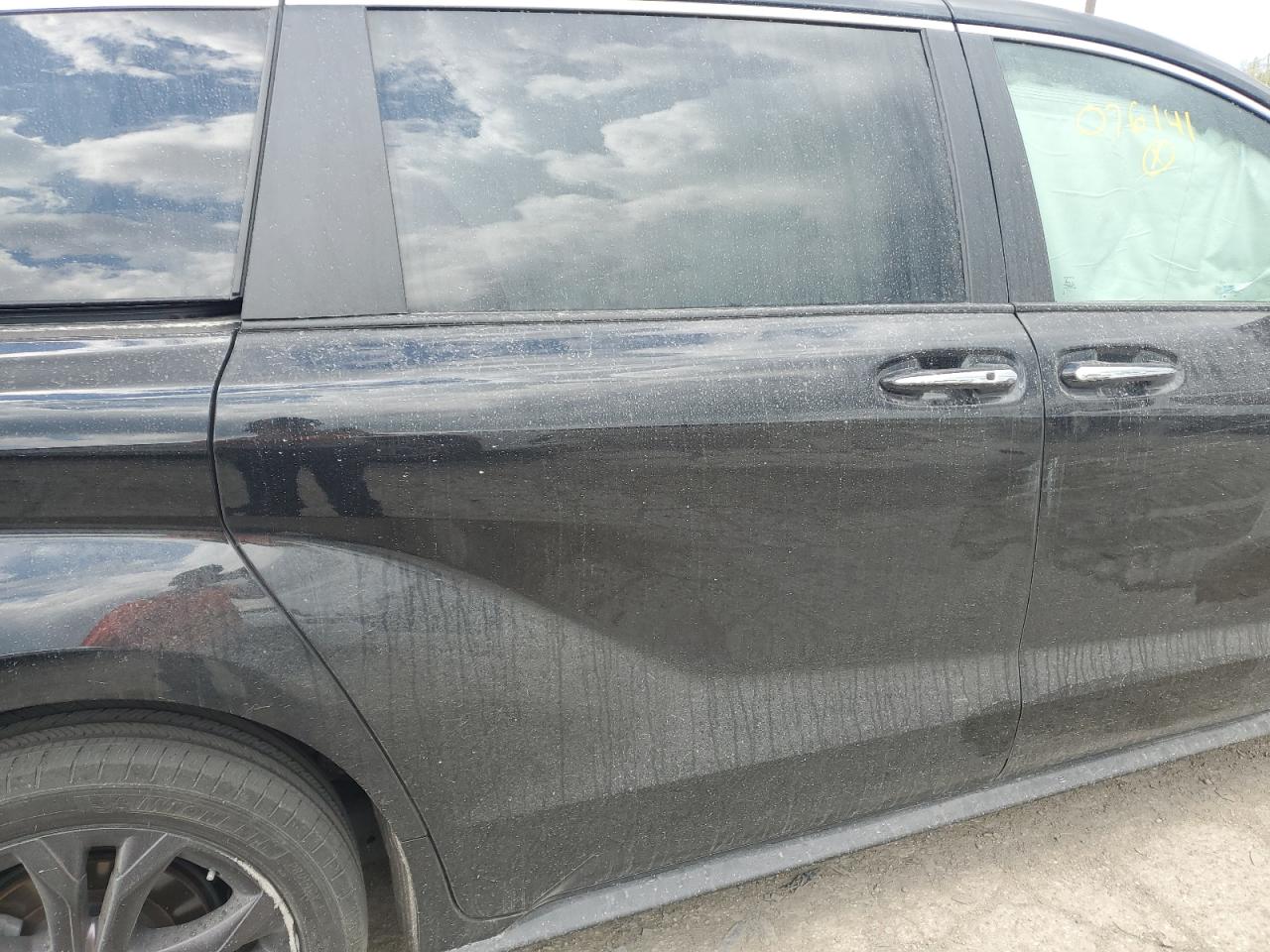 2022 TOYOTA SIENNA XSE VIN:5TDXRKEC1NS076141