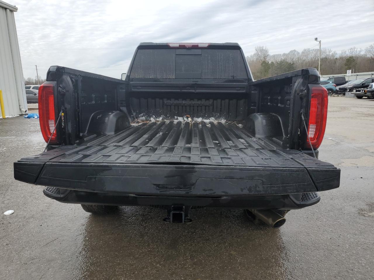 2022 GMC SIERRA K2500 DENALI VIN:1GT49RE70NF274028