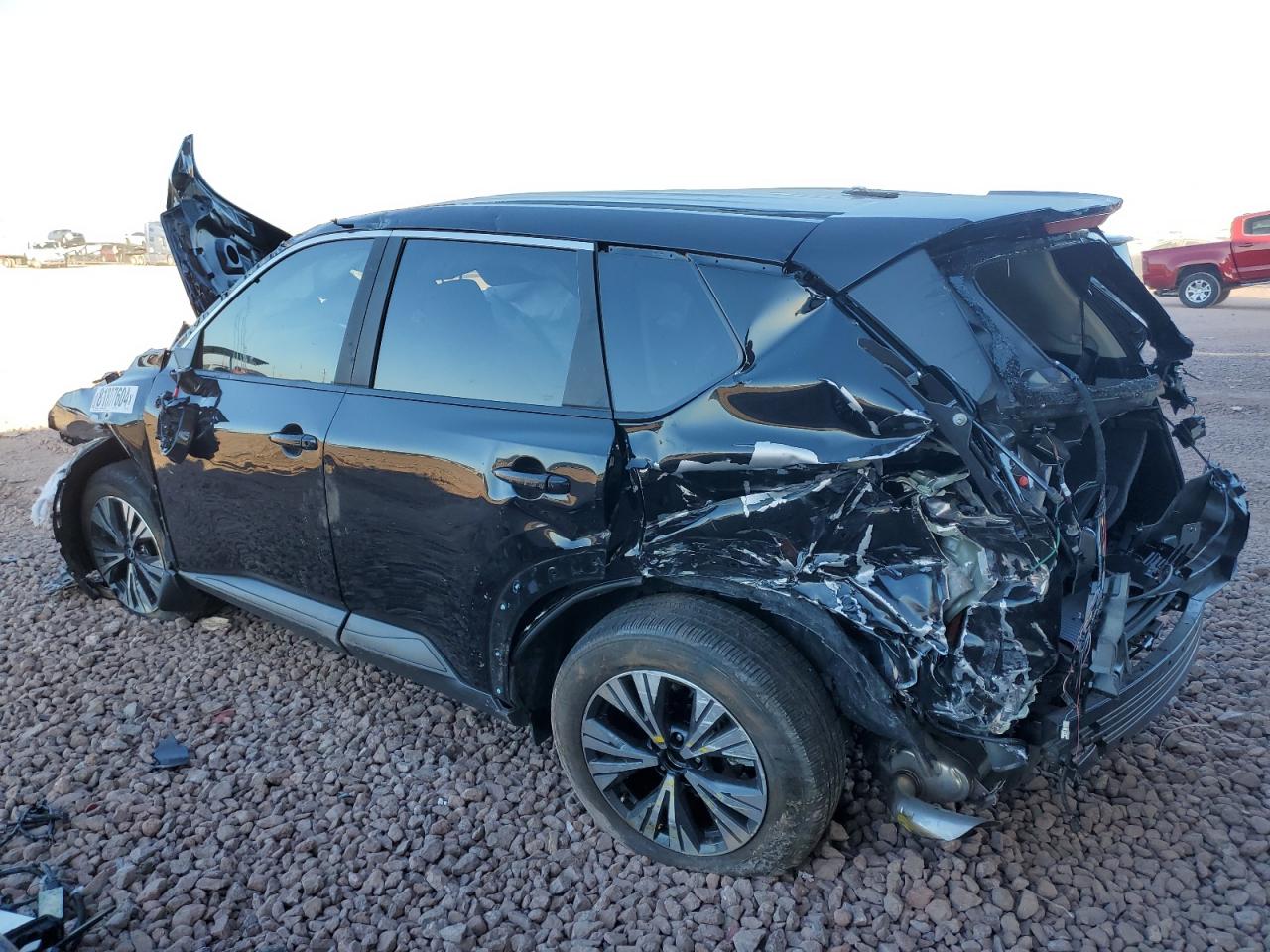 2023 NISSAN ROGUE SV VIN:5N1BT3BAXPC927082