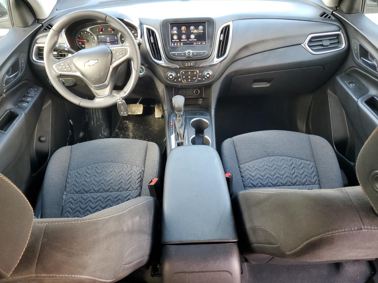 2022 CHEVROLET EQUINOX LT VIN:3GNAXKEV8NL185268