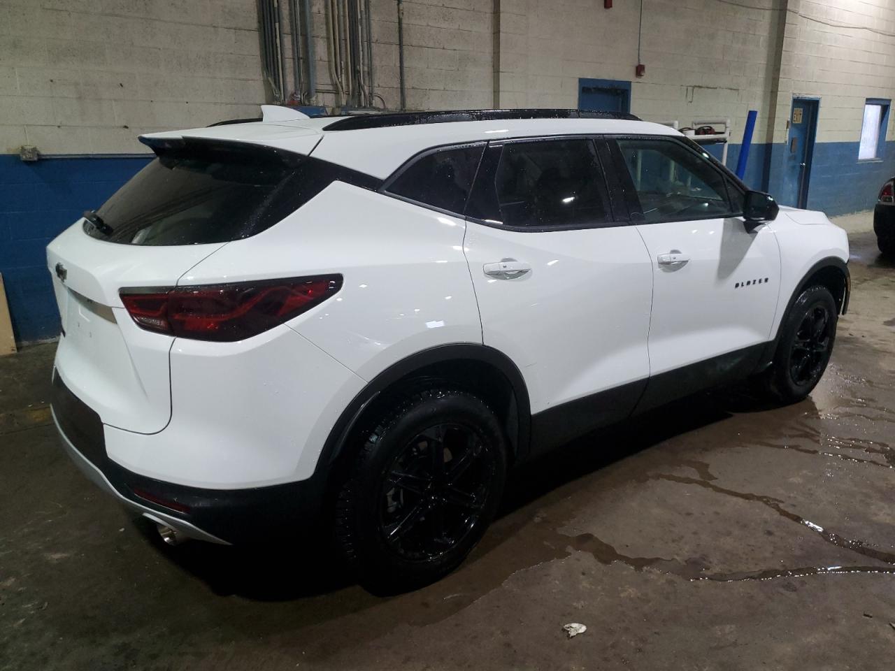 2023 CHEVROLET BLAZER 2LT VIN:3GNKBCR45PS117996