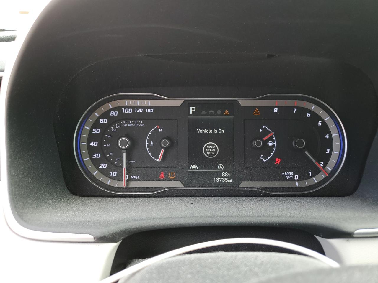 2024 HYUNDAI TUCSON SEL VIN:5NMJB3DE9RH393306