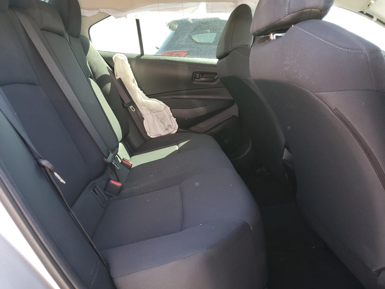 2022 TOYOTA COROLLA LE VIN:JTDEPMAE2NJ197242