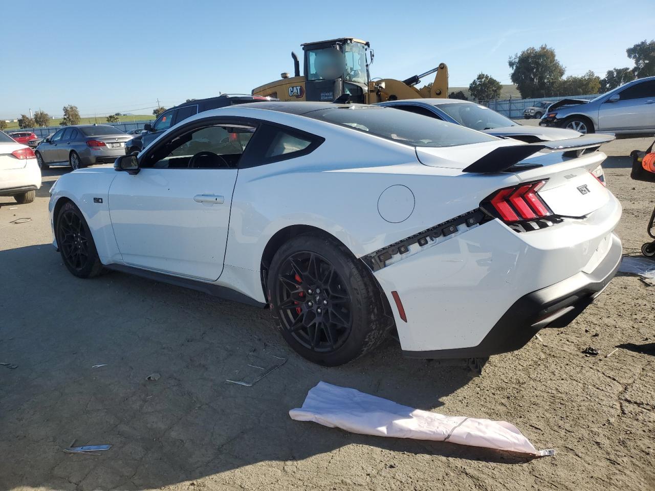 2024 FORD MUSTANG GT VIN:1FA6P8CF9R5415375