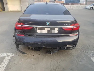 2018 BMW 730 WBA7C4103JG948636 VIN:WBA7C4103JG948636