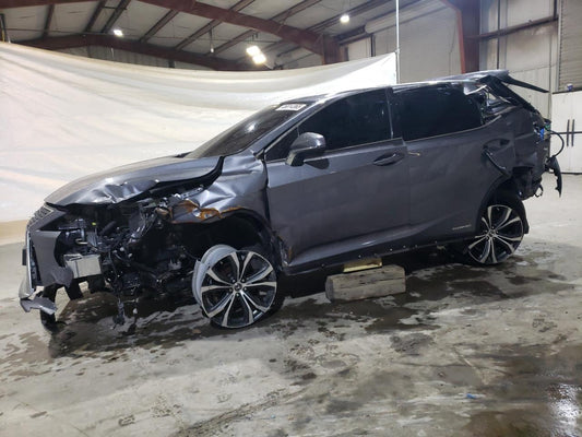 2022 LEXUS RX 450H VIN:2T2HGMDAXNC072616