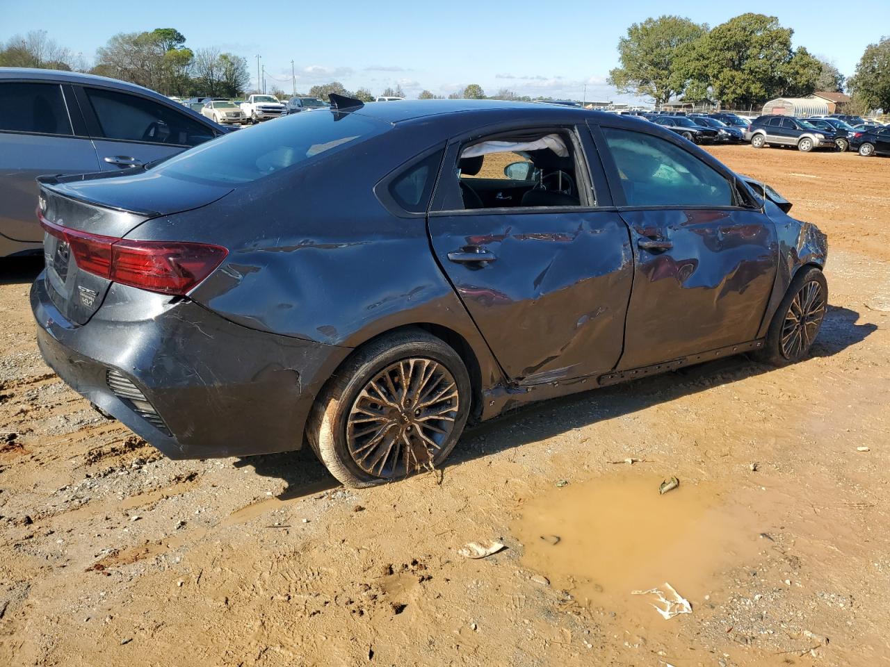 2024 KIA FORTE GT LINE VIN:3KPF54AD3RE752199