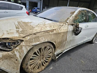 2019 Mercedes-Benz S 450 VIN: