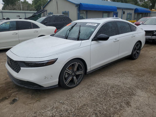 2024 HONDA ACCORD HYBRID SPORT VIN:1HGCY2F54RA029241