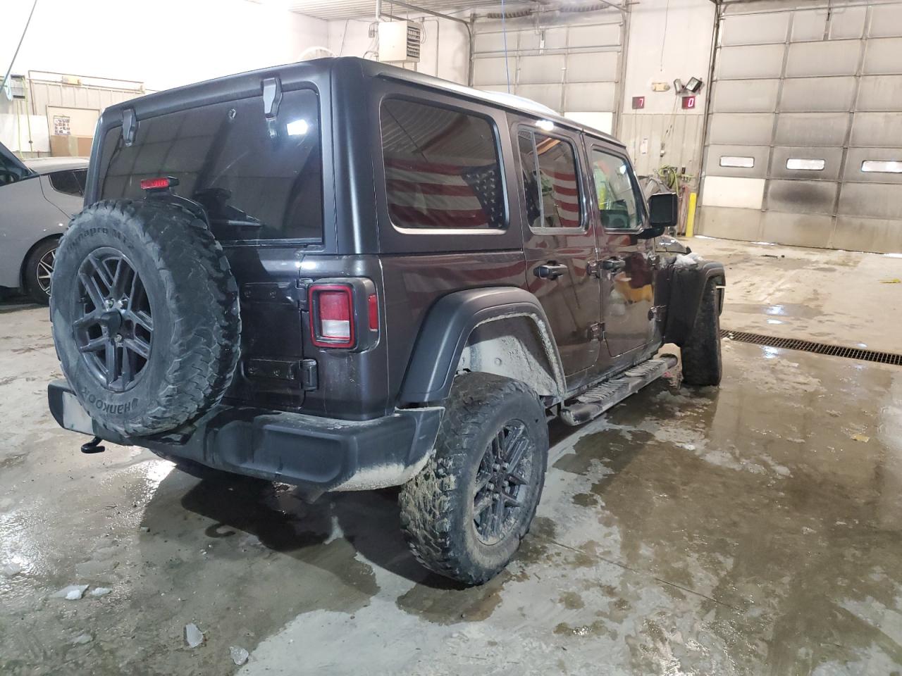 2024 JEEP WRANGLER SPORT VIN:1C4PJXKN4RW208552