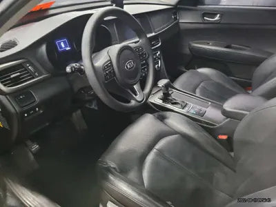 2017 Kia K5 KNAGS411BHA160288 VIN:KNAGS411BHA160288