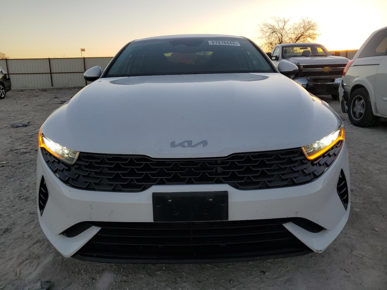 2023 KIA K5 LXS VIN:5XXG14J25PG201162
