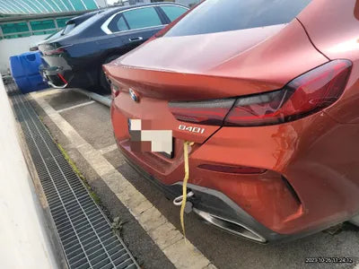 2022 BMW 840 WBAGV4107NCJ73653 VIN:WBAGV4107NCJ73653