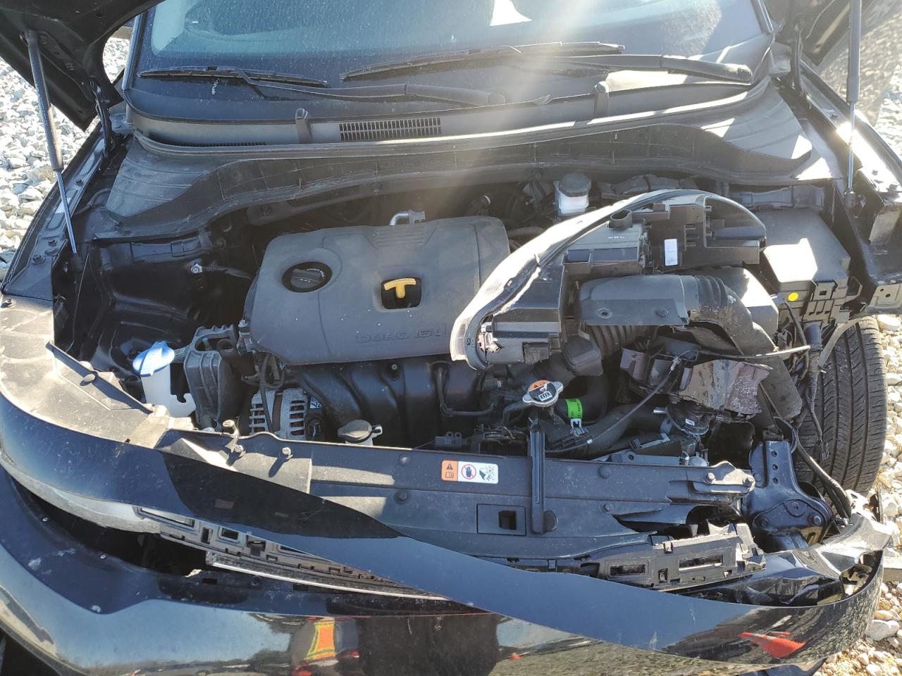 2022 KIA SOUL LX VIN:KNDJ23AU3N7182647