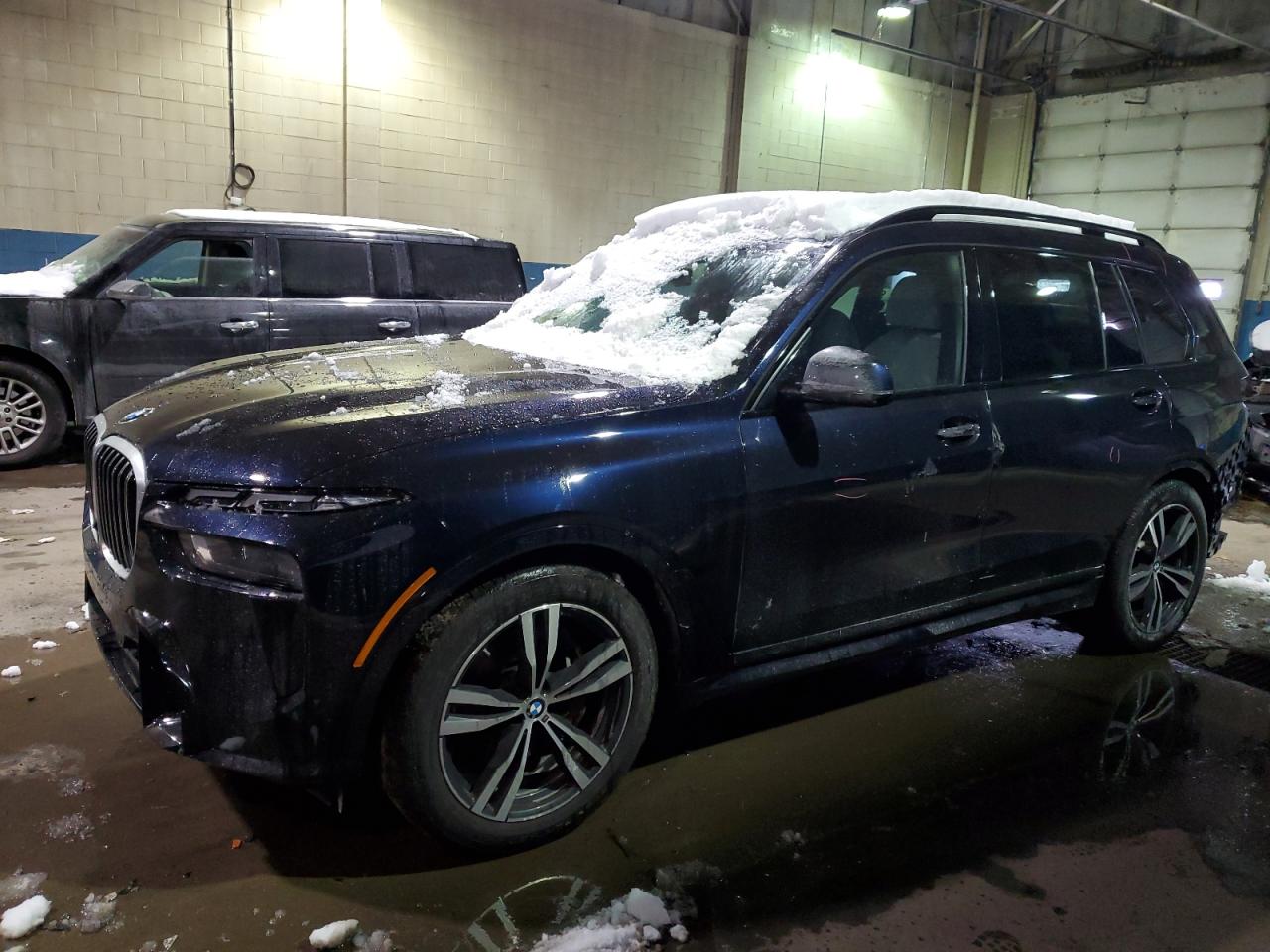 2023 BMW X7 XDRIVE40I VIN:5UX23EM04P9N97360