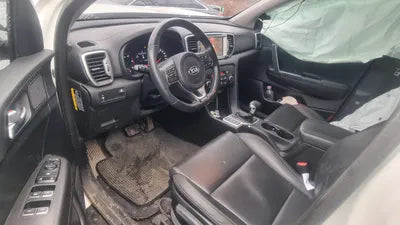 2017 Kia Sportage KNAP6815GHK279351 VIN:KNAP6815GHK279351