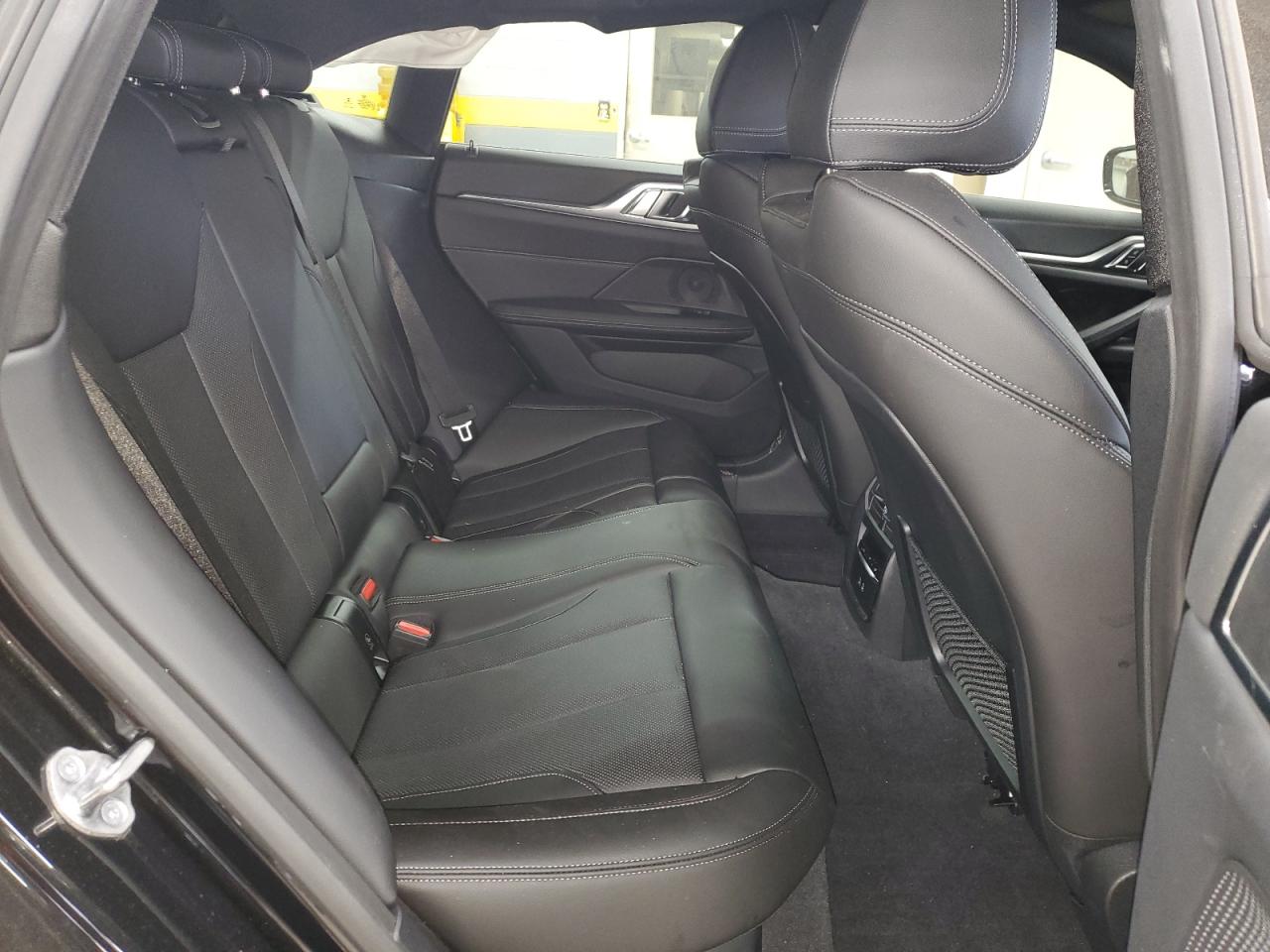 2022 BMW 430I GRAN COUPE VIN:WBA63AV04NFM00578