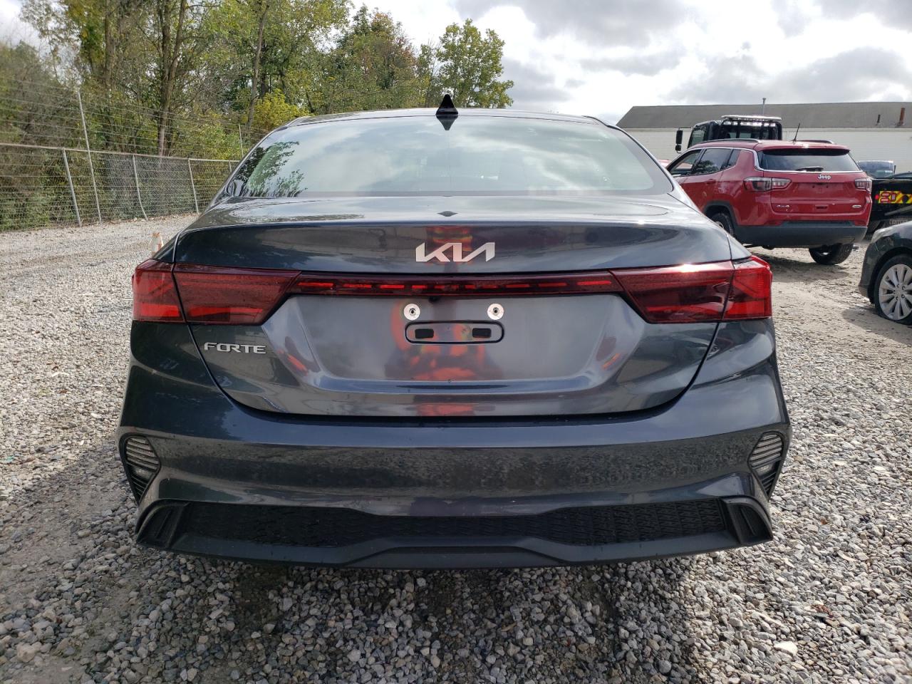 2023 KIA FORTE LX VIN:3KPF24ADXPE628873