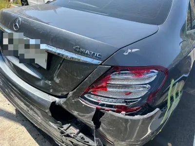 2017 Mercedes-Benz E 220 VIN: