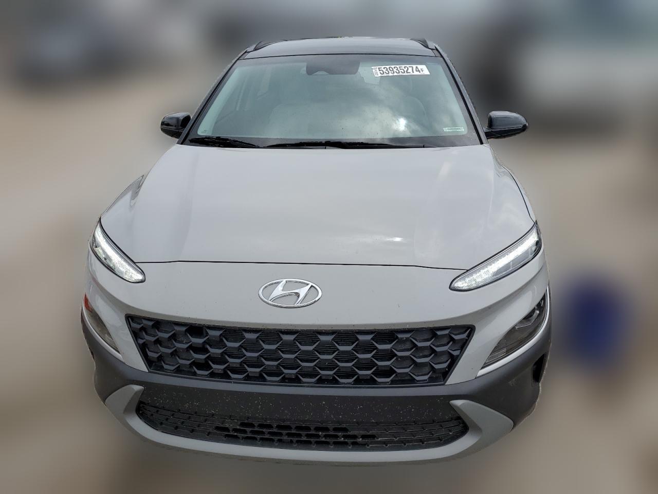 2023 HYUNDAI KONA SEL VIN:KM8K62AB1PU009307