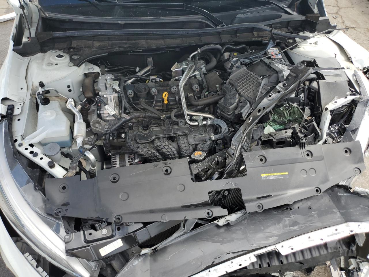 2022 NISSAN ALTIMA SL VIN:1N4BL4EW7NN409407