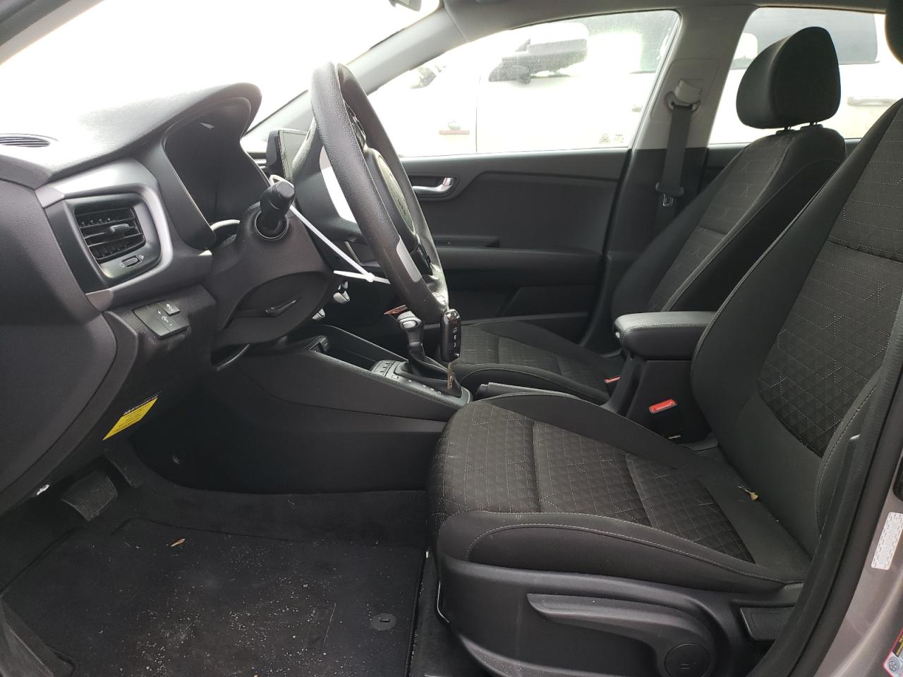 2023 KIA RIO LX VIN:3KPA24AD0PE518084